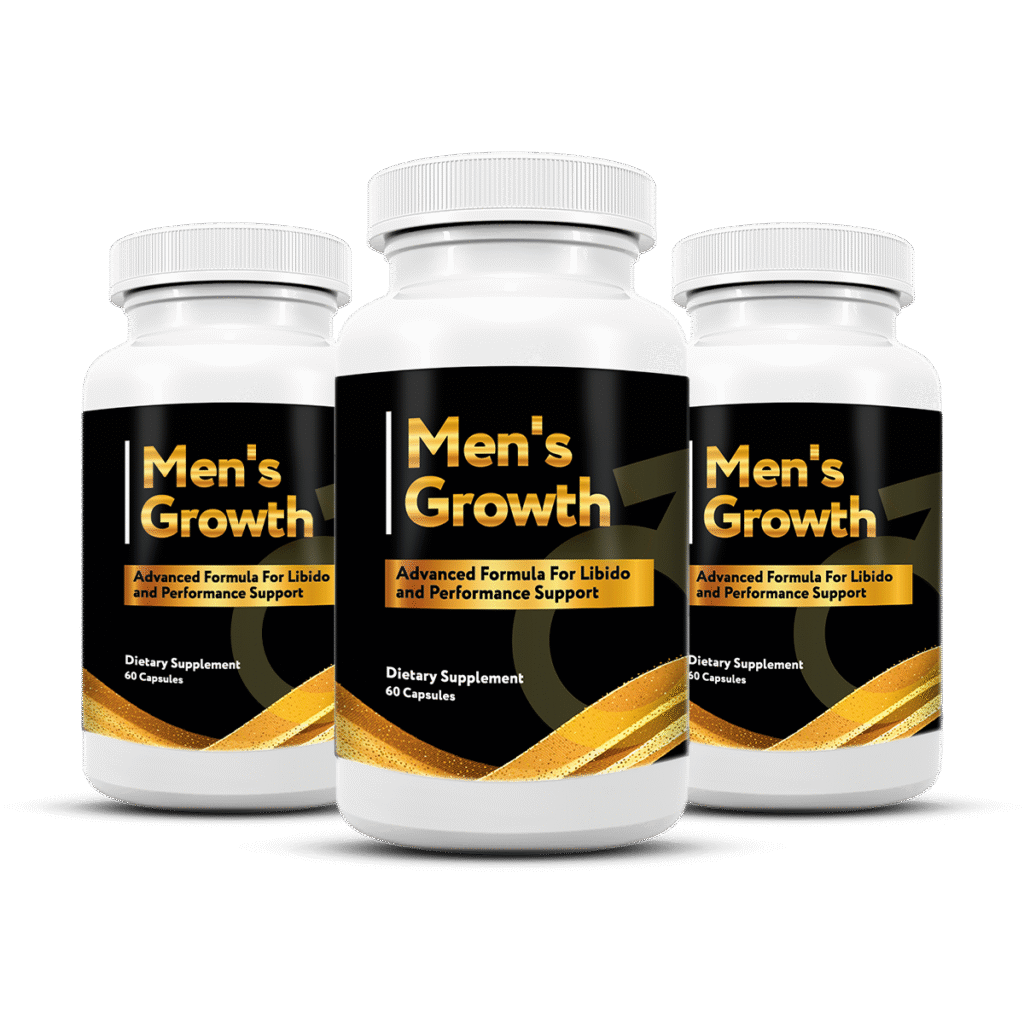 men's Growth Official Website